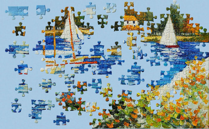  Benefits Of Doing Jigsaw Puzzles 