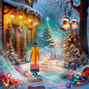 Discover the joy and warmth of our new Christmas puzzle collection